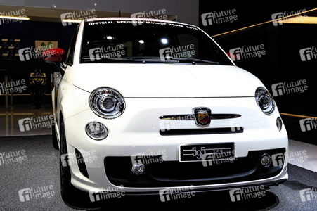 Erster Pressetag auf der IAA 2015 in Frankfurt