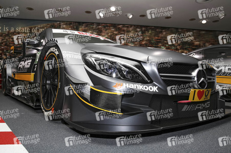 Erster Pressetag auf der IAA 2015 in Frankfurt