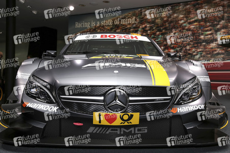 Erster Pressetag auf der IAA 2015 in Frankfurt