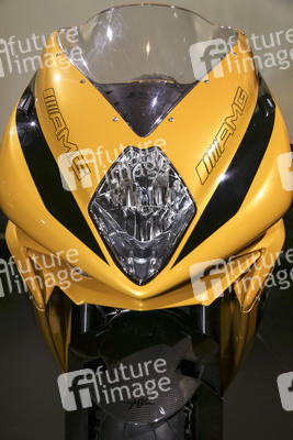 Erster Pressetag auf der IAA 2015 in Frankfurt