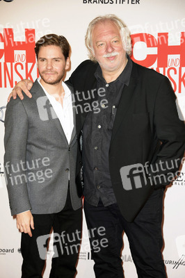 Filmpremiere 'Ich und Kaminski' in Berlin