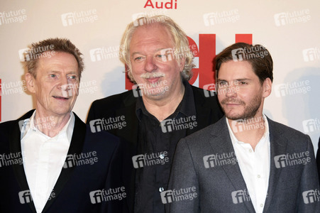 Filmpremiere 'Ich und Kaminski' in Berlin
