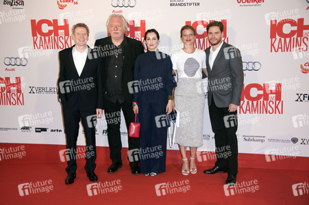Filmpremiere 'Ich und Kaminski' in Berlin