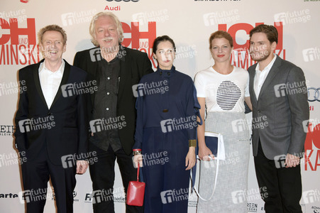 Filmpremiere 'Ich und Kaminski' in Berlin