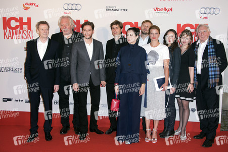 Filmpremiere 'Ich und Kaminski' in Berlin