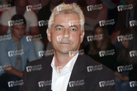 Talkshow 'Markus Lanz' in Hamburg