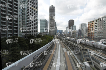 Sightseeing Tokio