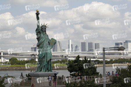 Sightseeing Tokio