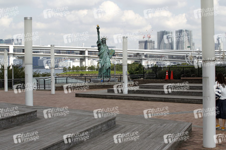 Sightseeing Tokio
