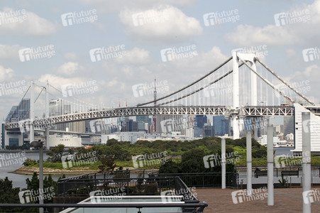 Sightseeing Tokio