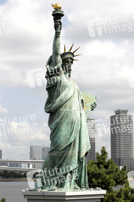 Sightseeing Tokio
