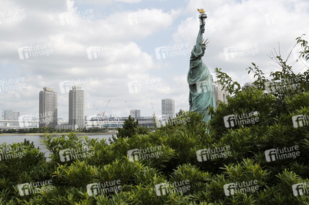 Sightseeing Tokio