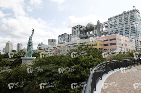 Sightseeing Tokio