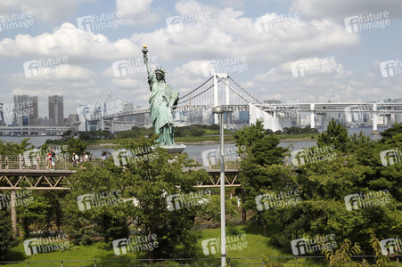 Sightseeing Tokio