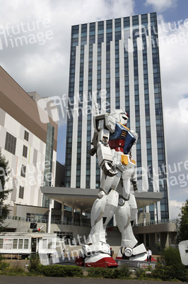 Sightseeing Tokio