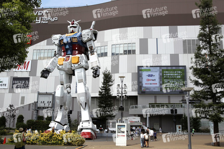 Sightseeing Tokio