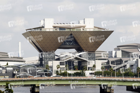 Sightseeing Tokio
