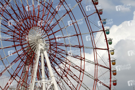 Sightseeing Tokio