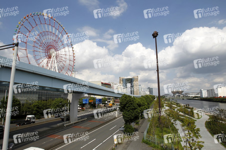 Sightseeing Tokio