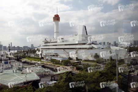 Sightseeing Tokio