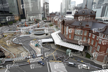 Sightseeing Tokio