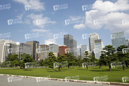Sightseeing Tokio