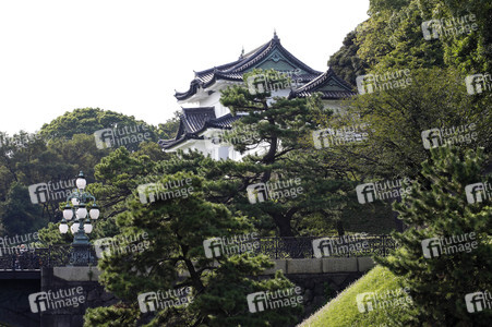 Sightseeing Tokio