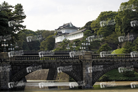 Sightseeing Tokio