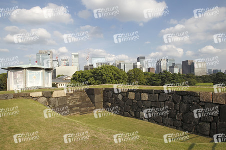 Sightseeing Tokio