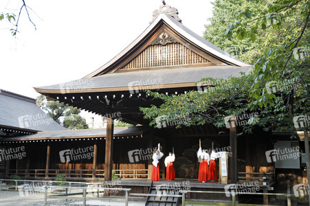 Sightseeing Tokio