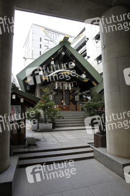 Sightseeing Tokio