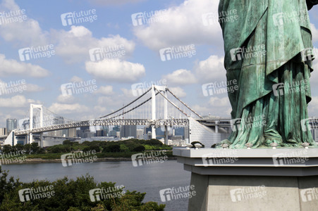Sightseeing Tokio