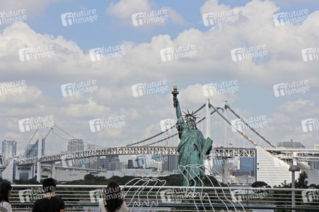 Sightseeing Tokio