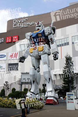 Sightseeing Tokio