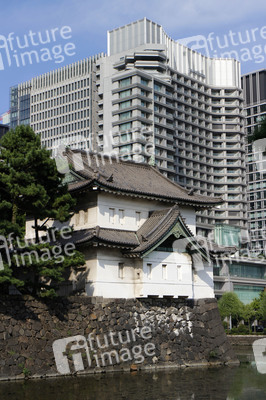 Sightseeing Tokio