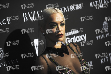Harper's Bazaar Icons 2015 Party in New York