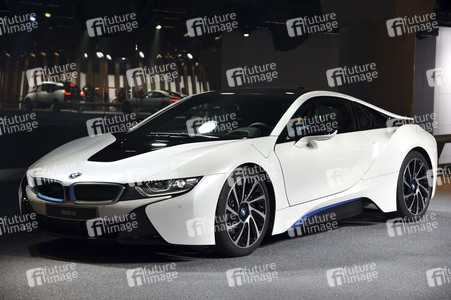 Zweiter Pressetag auf der IAA 2015 in Frankfurt