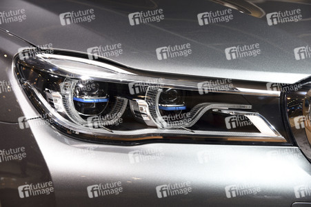 Zweiter Pressetag auf der IAA 2015 in Frankfurt