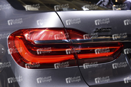 Zweiter Pressetag auf der IAA 2015 in Frankfurt