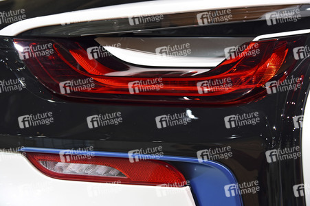 Zweiter Pressetag auf der IAA 2015 in Frankfurt
