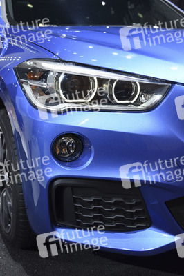 Zweiter Pressetag auf der IAA 2015 in Frankfurt