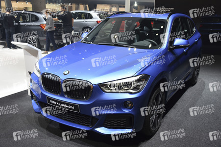 Zweiter Pressetag auf der IAA 2015 in Frankfurt