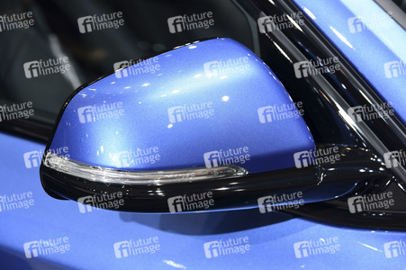 Zweiter Pressetag auf der IAA 2015 in Frankfurt