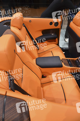 Zweiter Pressetag auf der IAA 2015 in Frankfurt