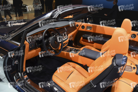 Zweiter Pressetag auf der IAA 2015 in Frankfurt
