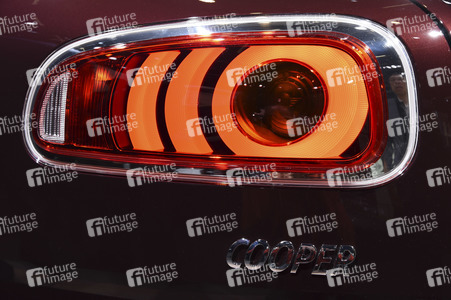 Zweiter Pressetag auf der IAA 2015 in Frankfurt