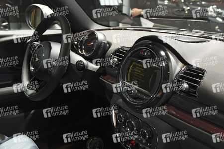 Zweiter Pressetag auf der IAA 2015 in Frankfurt