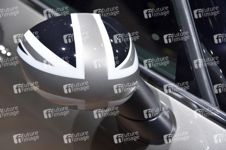 Zweiter Pressetag auf der IAA 2015 in Frankfurt