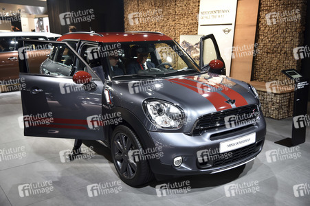 Zweiter Pressetag auf der IAA 2015 in Frankfurt