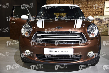 Zweiter Pressetag auf der IAA 2015 in Frankfurt